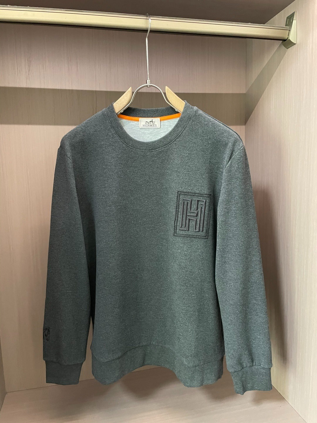 maglione Hermès