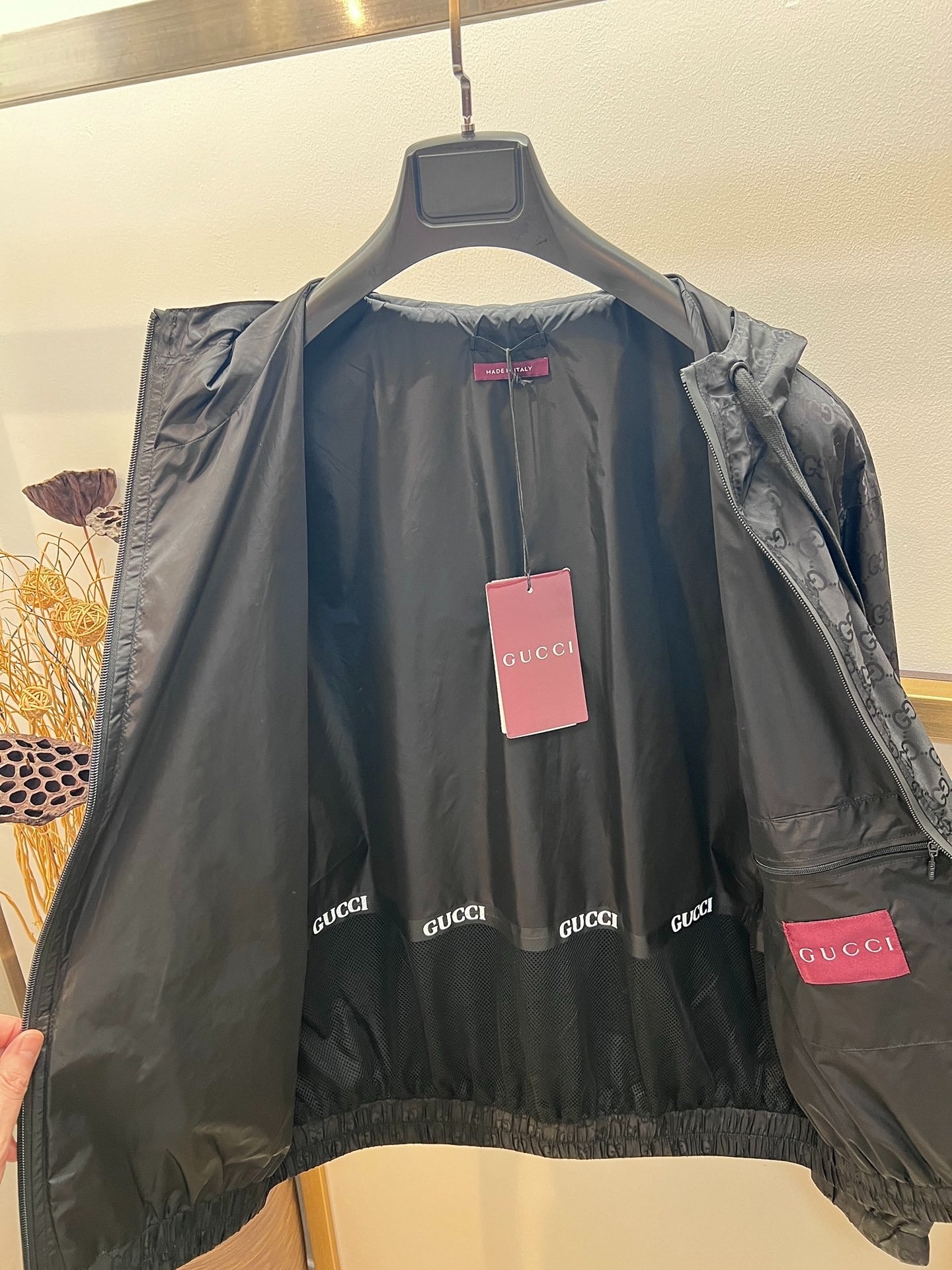 giacca Gucci
