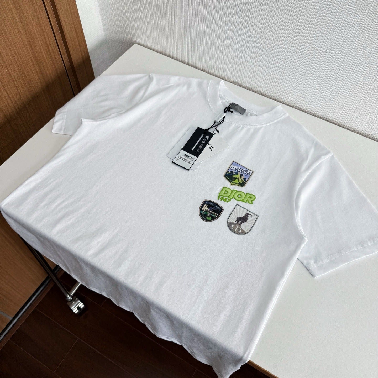T-shirt dior
