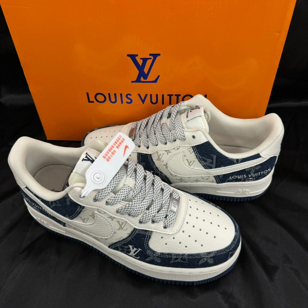 Nike Air Force 1 x Louis Vuitton