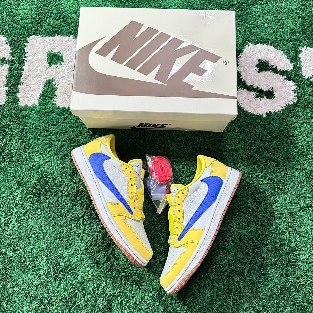 Nike Air Jordan 1 Low x Union LA