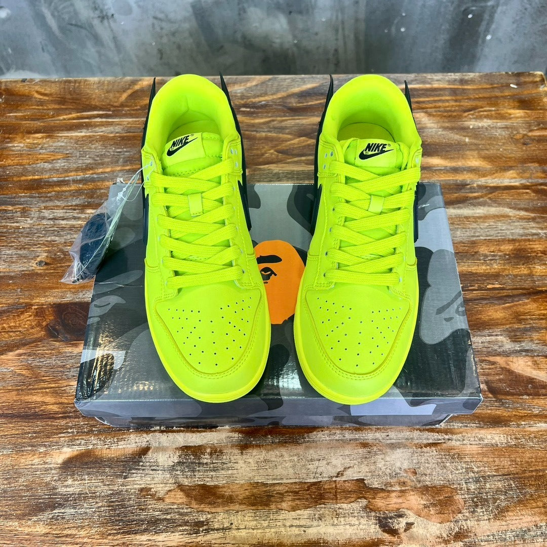 Nike Dunk Low x BAPE