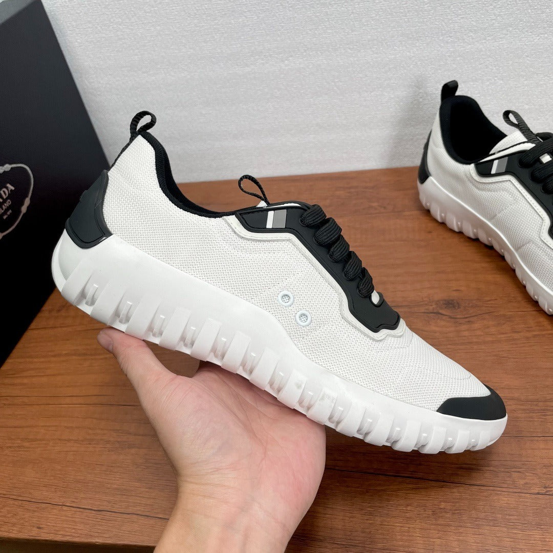 Sneakers Uomo PRADA – Collezione Tecnica