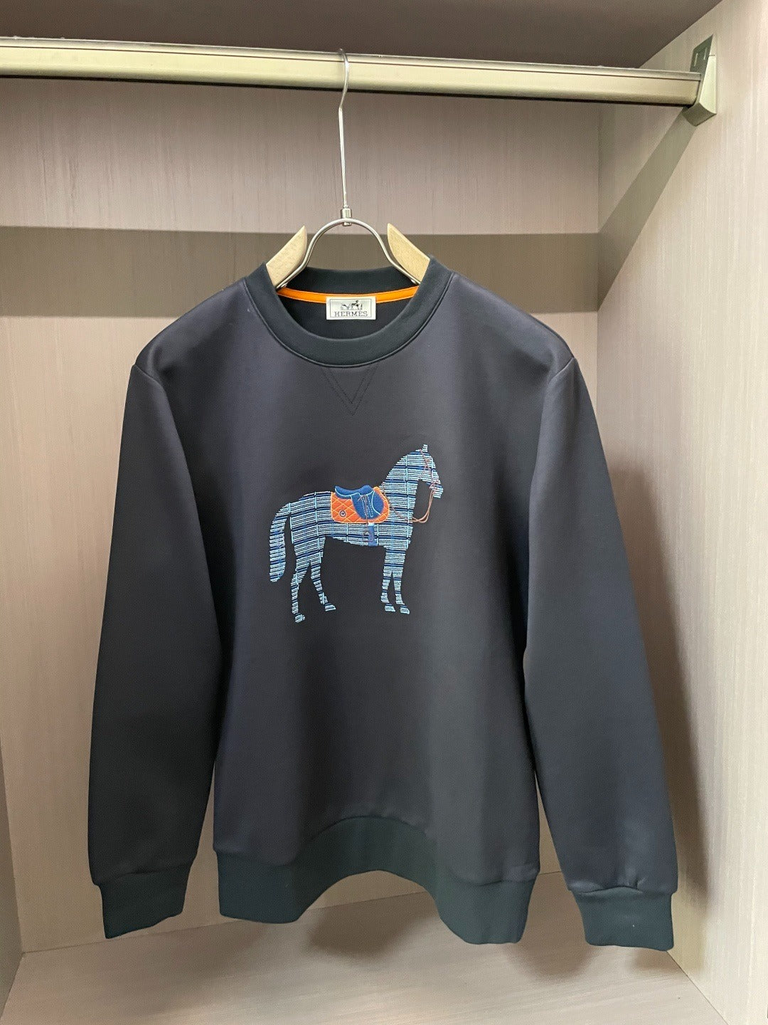 maglione Hermès