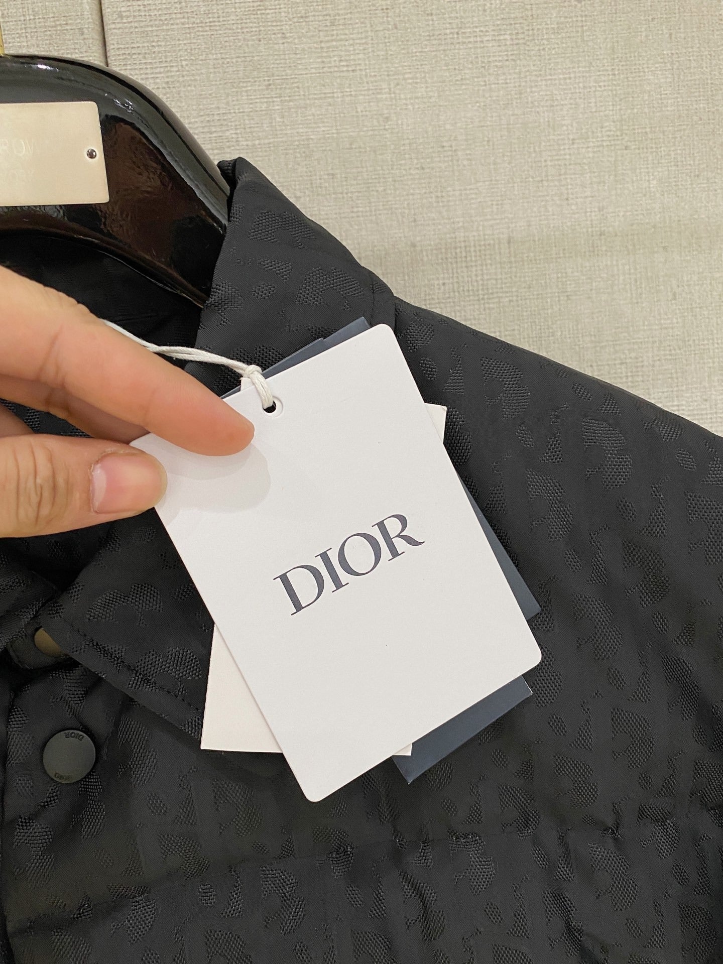 Giacca dior
