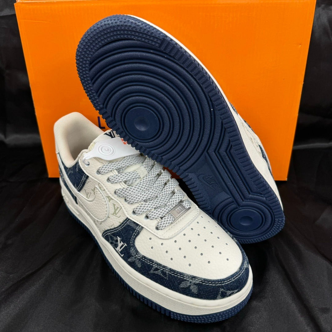 Nike Air Force 1 x Louis Vuitton