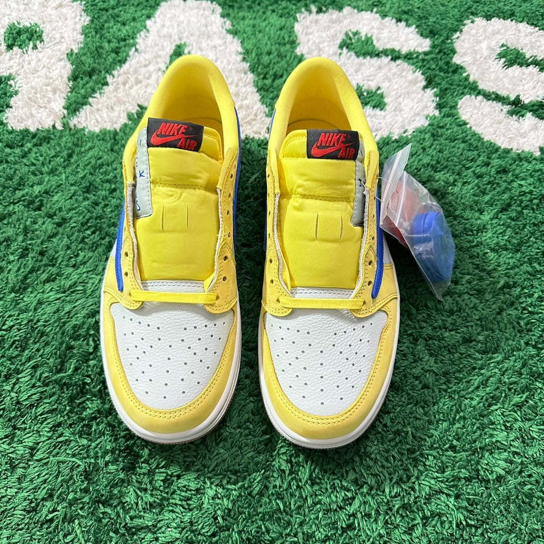 Nike Air Jordan 1 Low x Union LA