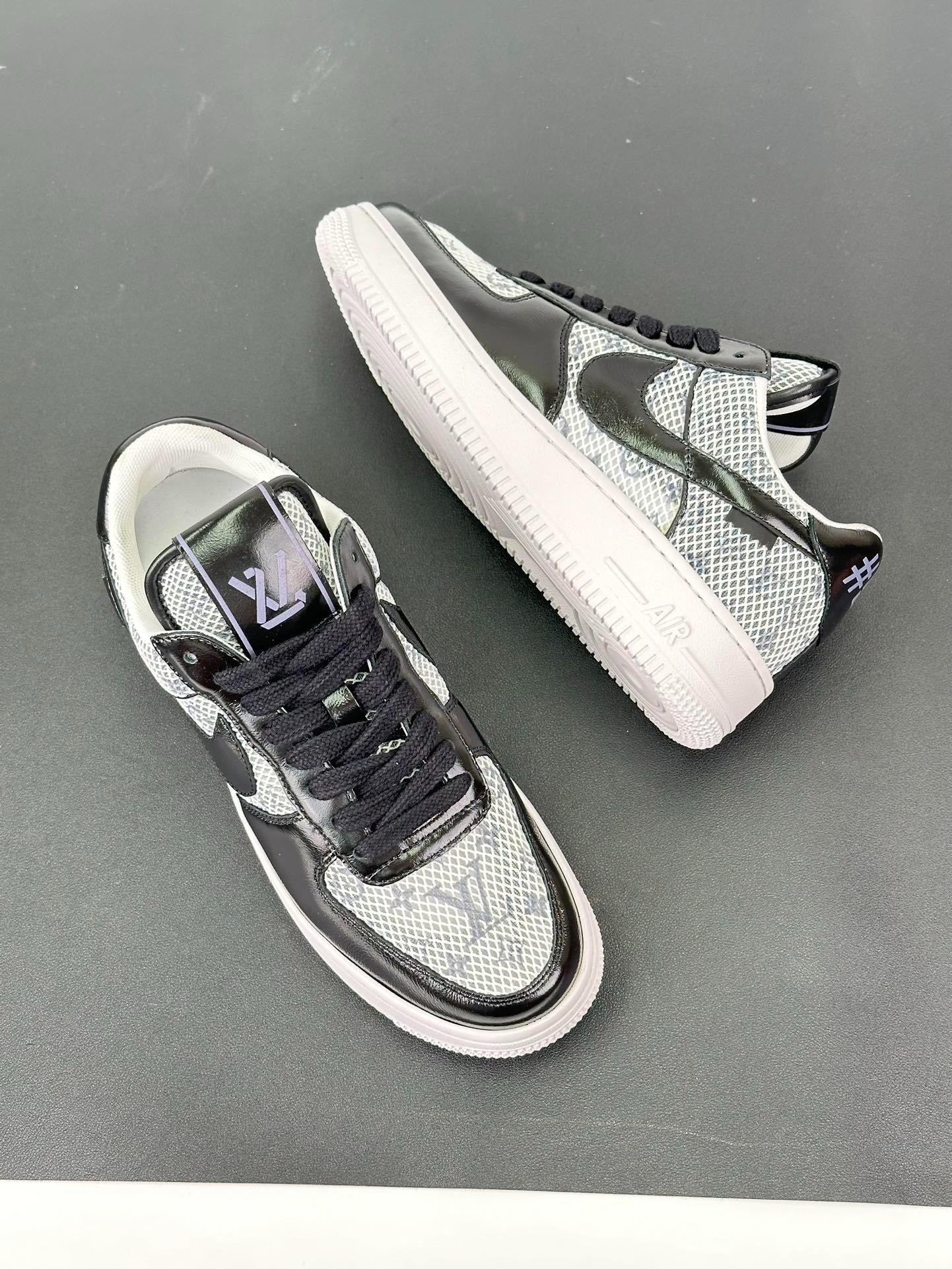 Sneakers Nike Air Force 1 x Louis Vuitton