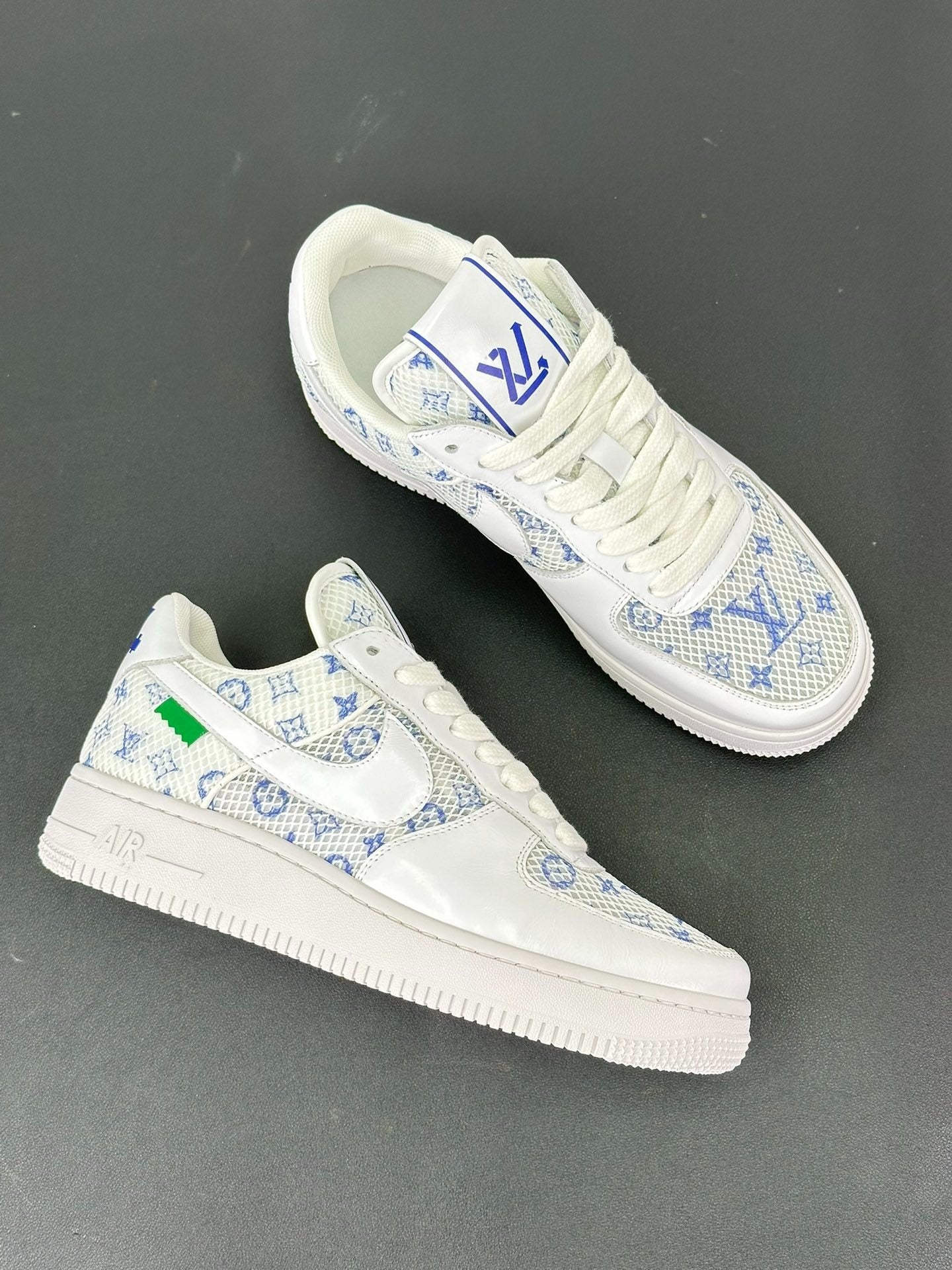 Sneakers Nike Air Force 1 x Louis Vuitton