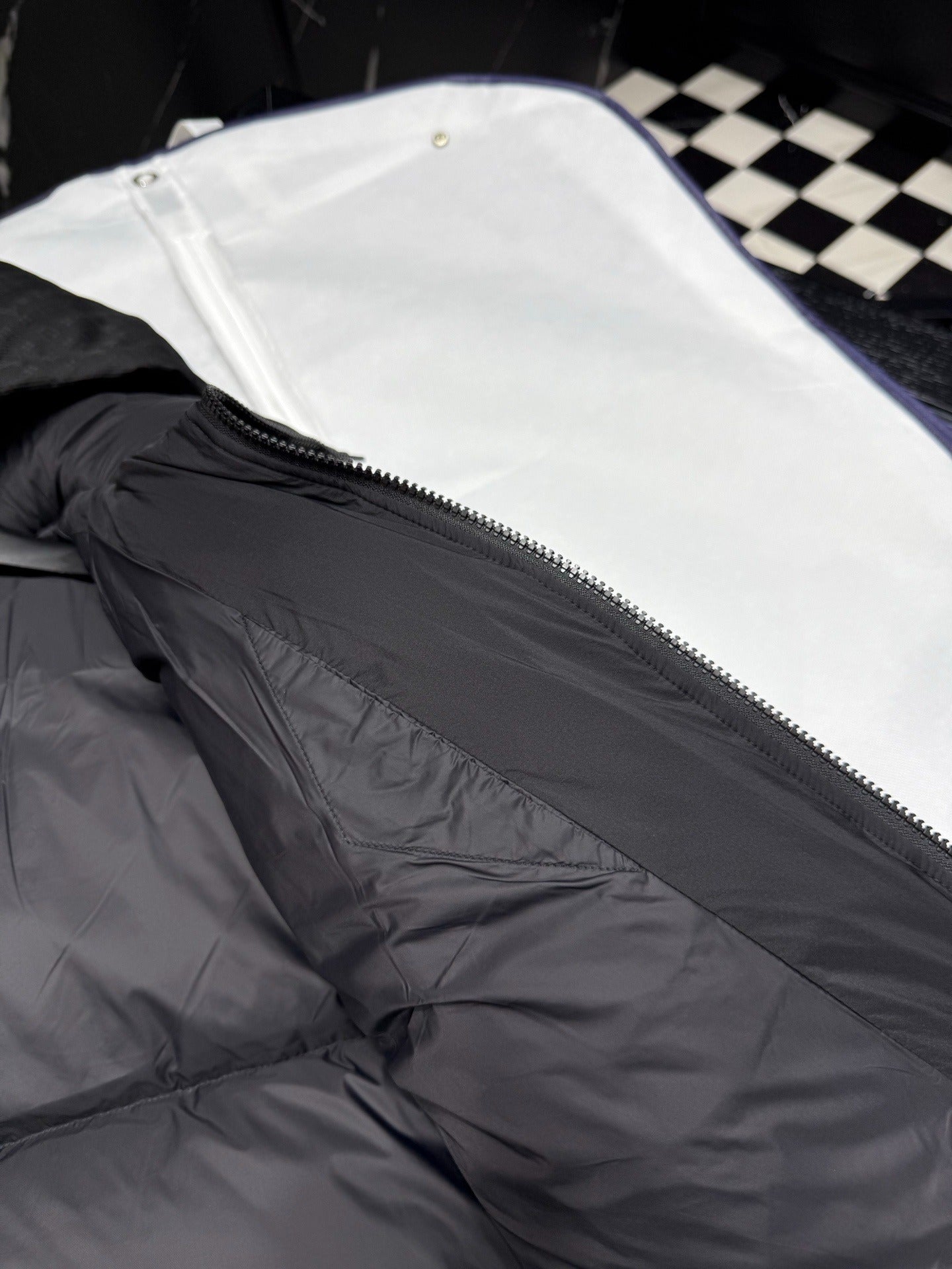 Piumino Louis Vuitton