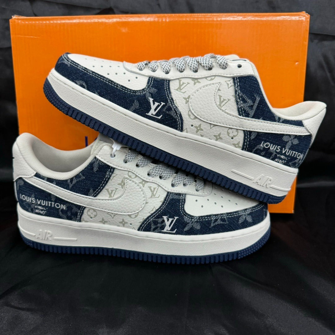 Nike Air Force 1 x Louis Vuitton