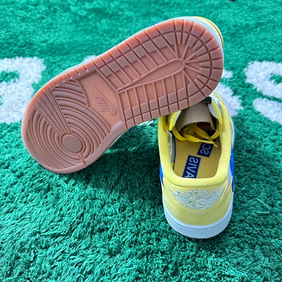 Nike Air Jordan 1 Low x Union LA