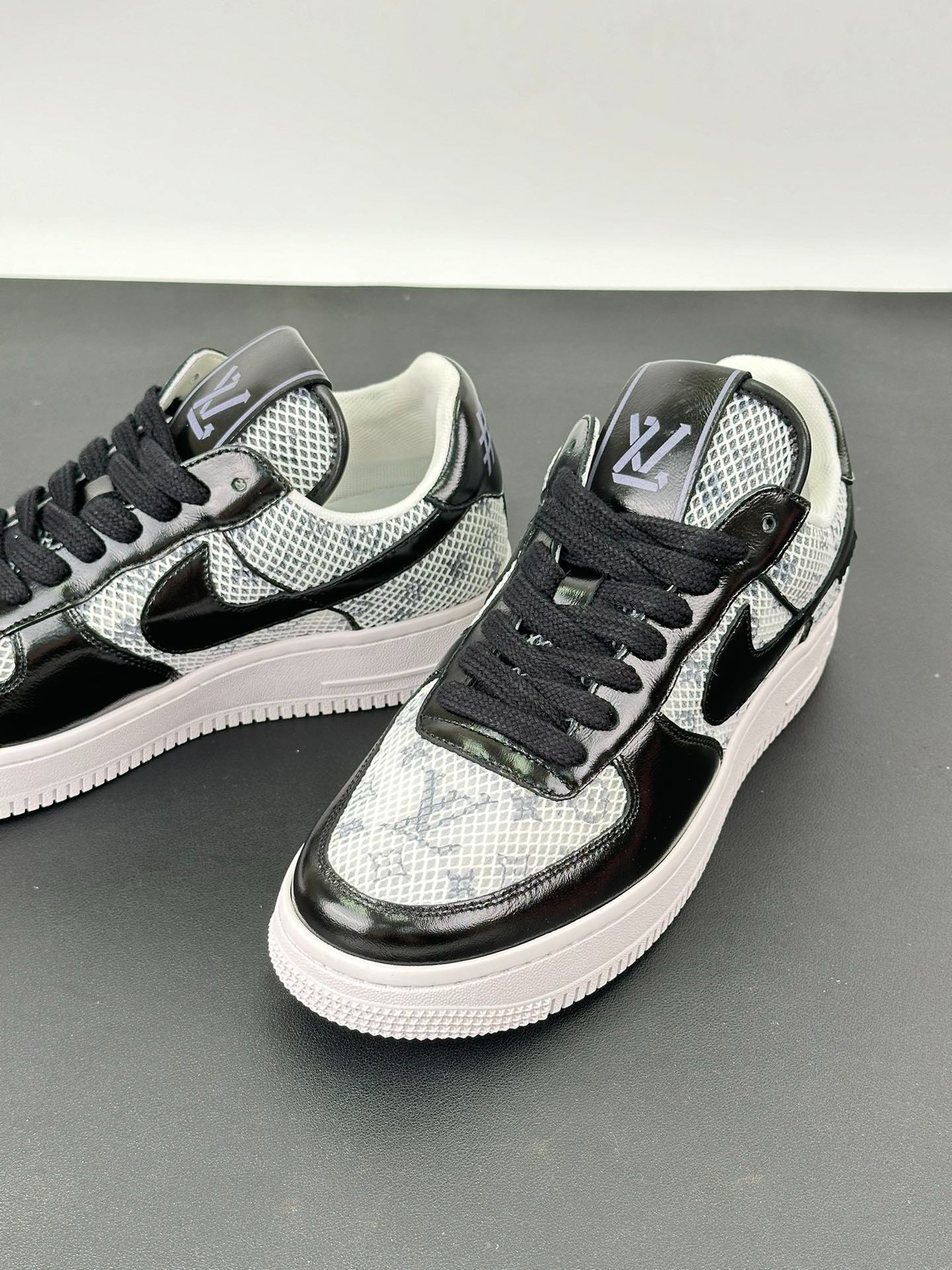 Sneakers Nike Air Force 1 x Louis Vuitton