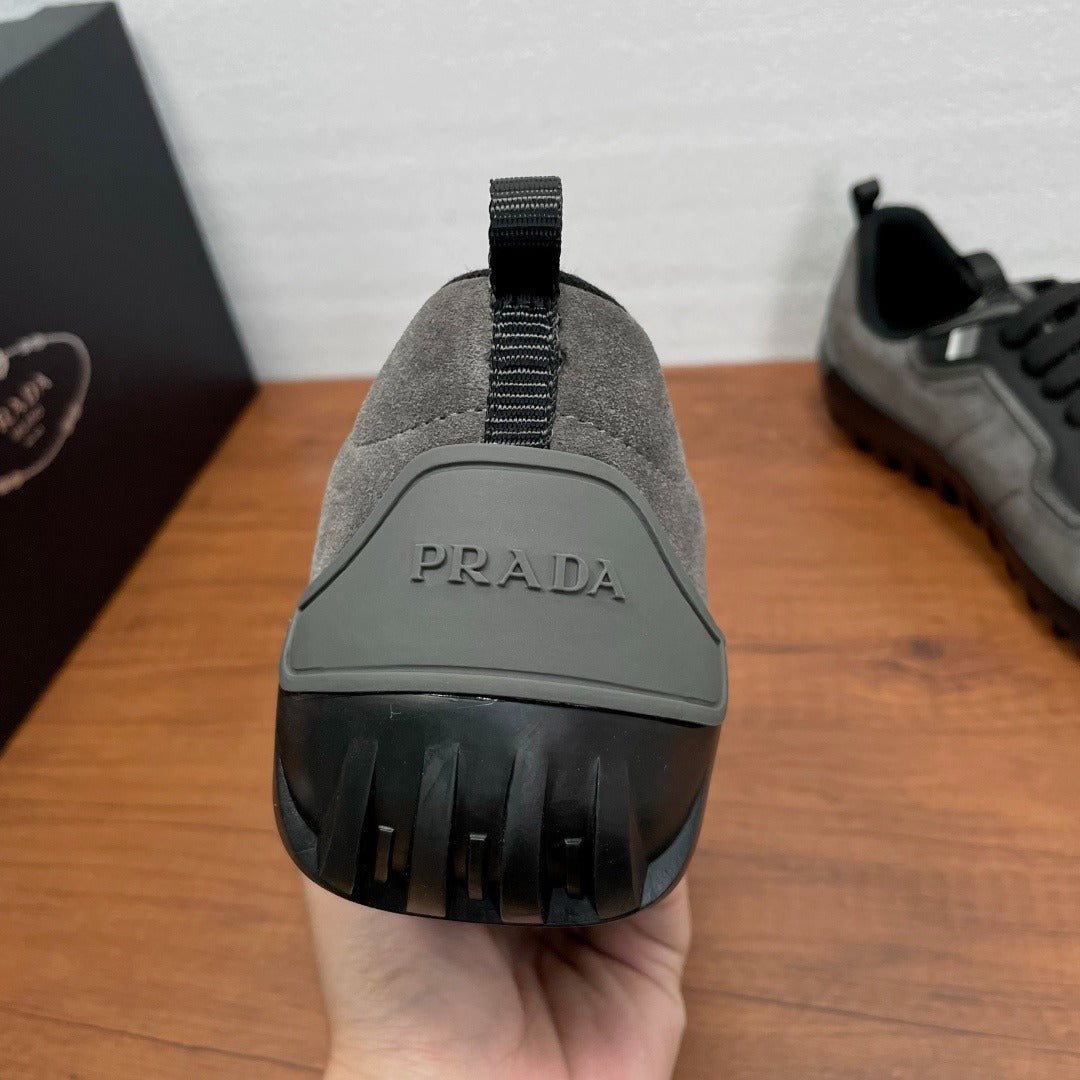 Sneakers Uomo PRADA – Collezione Tecnica