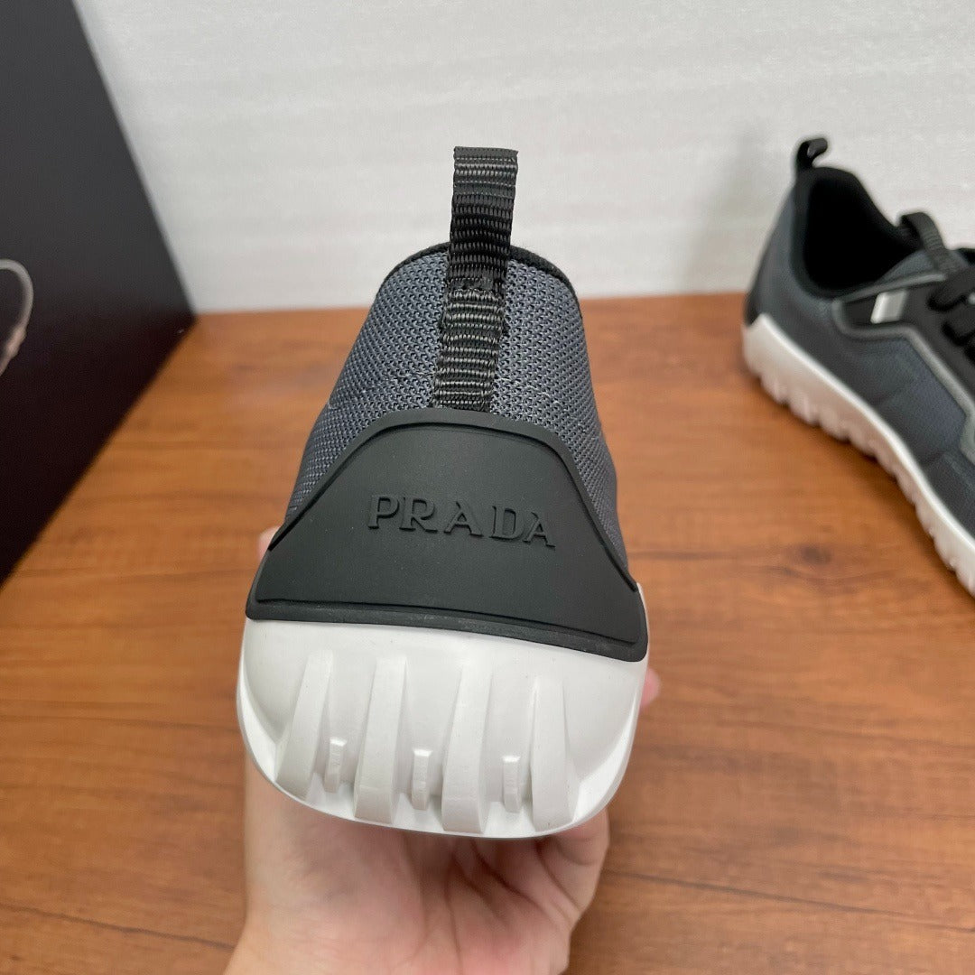 Sneakers Uomo PRADA – Collezione Tecnica