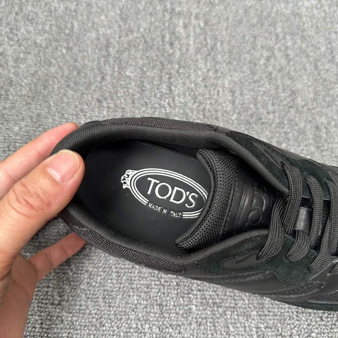 Sneakers Uomo Tod’s Run Nero