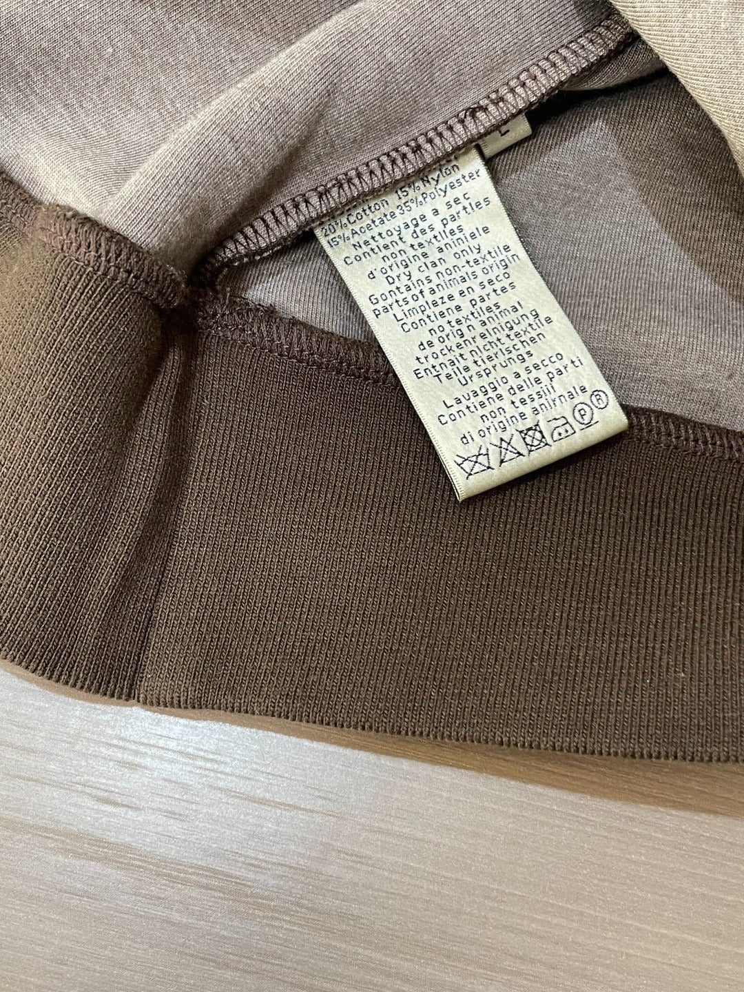maglione Hermès