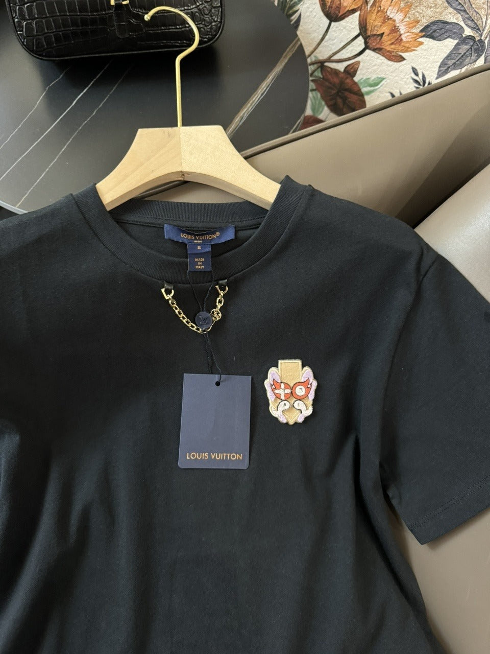 t-shirt Louis Vuitton