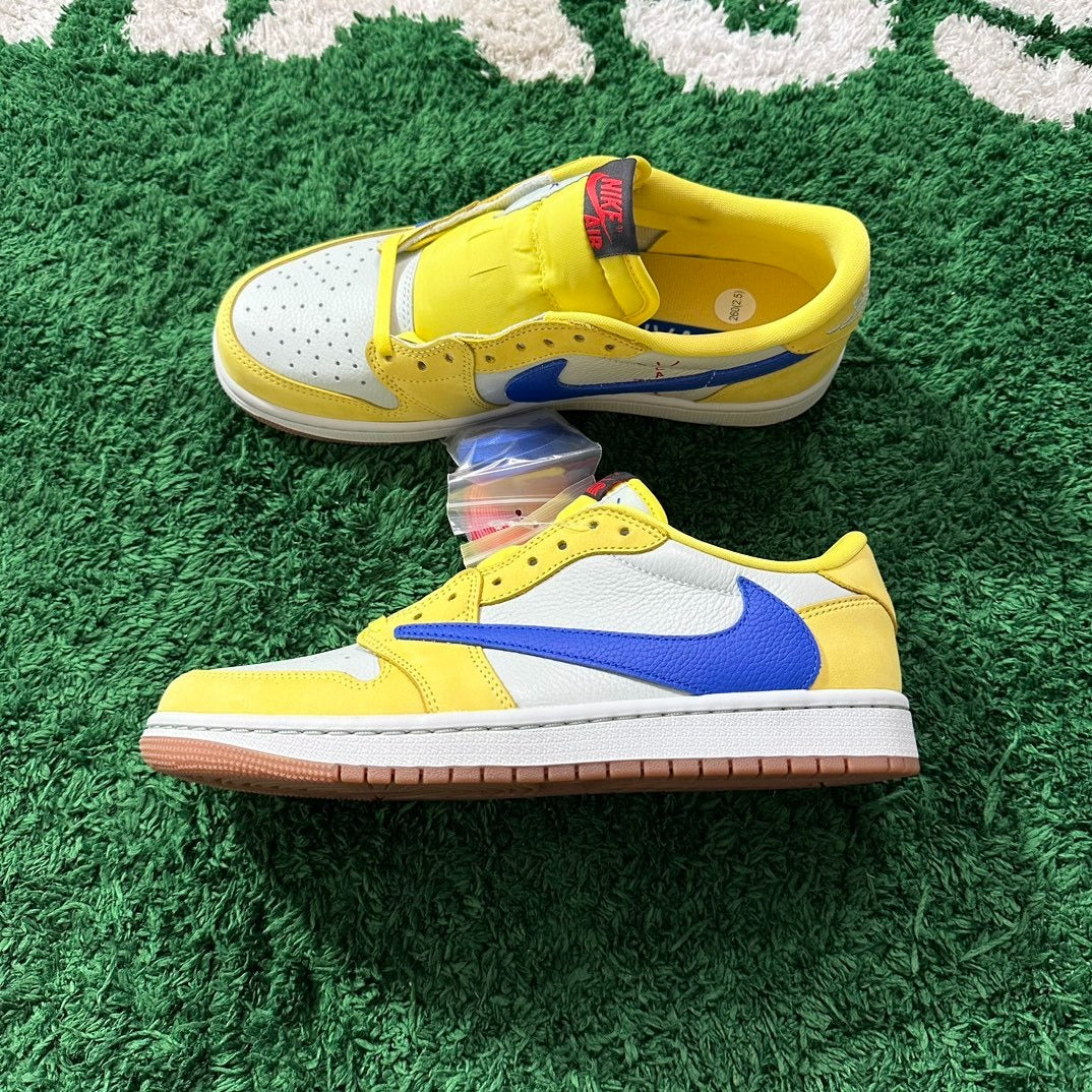 Nike Air Jordan 1 Low x Union LA