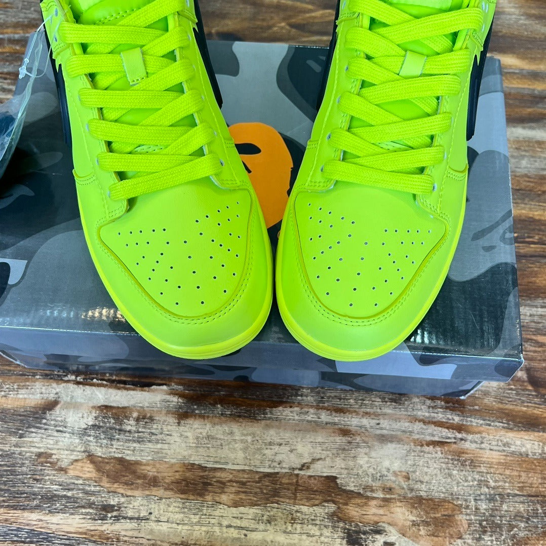 Nike Dunk Low x BAPE