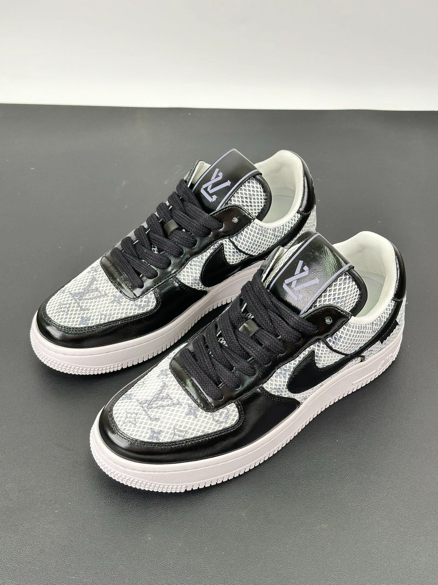 Sneakers Nike Air Force 1 x Louis Vuitton
