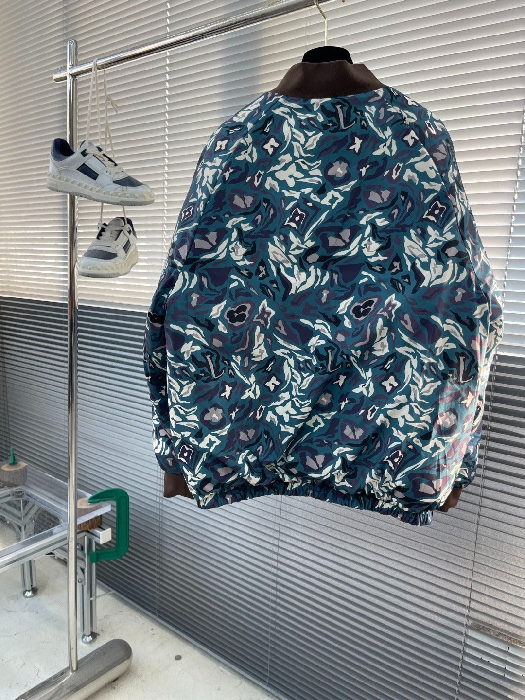 Piumino Louis Vuitton