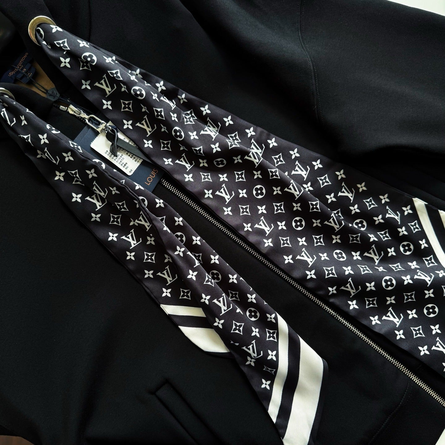 giacca Louis Vuitton