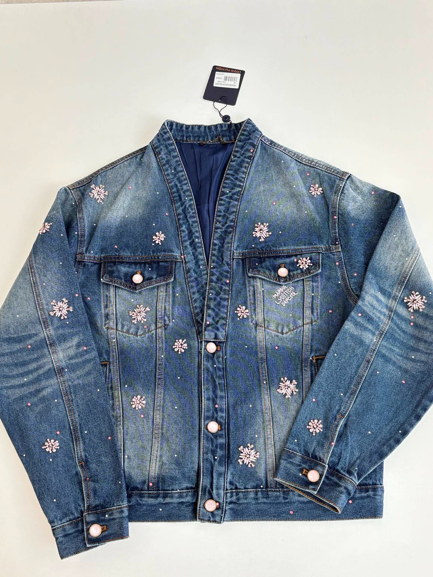 giacca Louis Vuitton