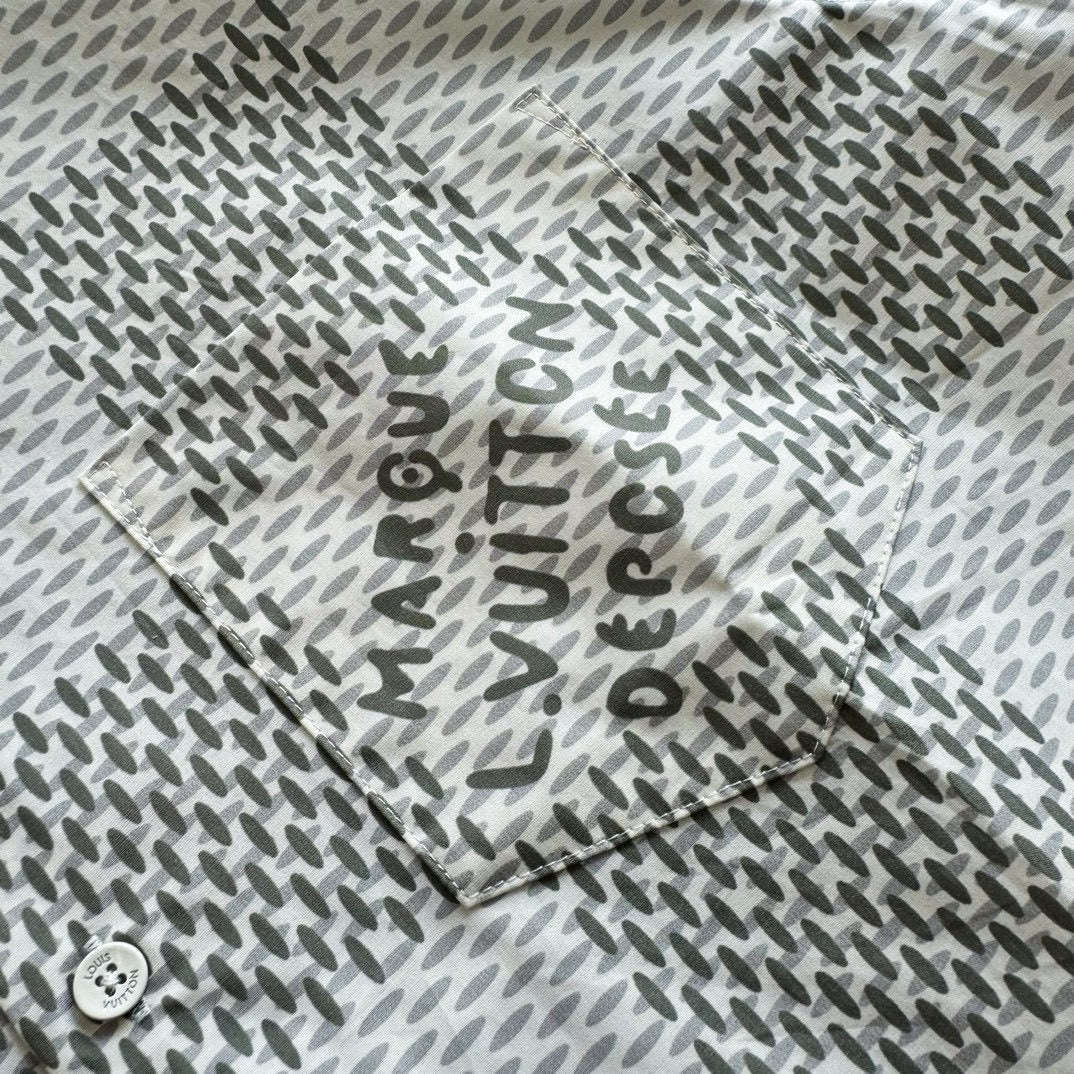 Camicia Louis Vuitton