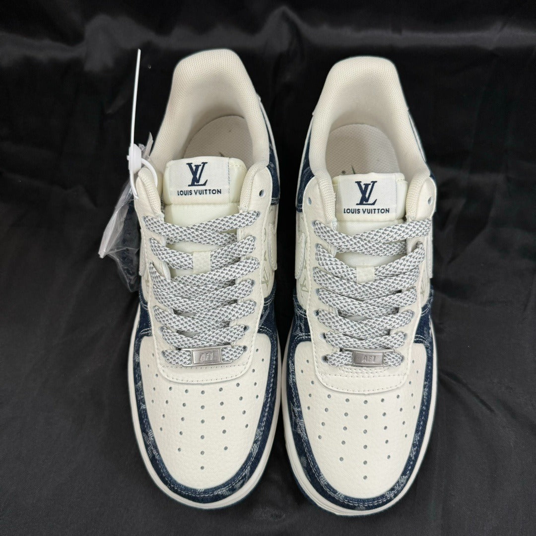 Nike Air Force 1 x Louis Vuitton