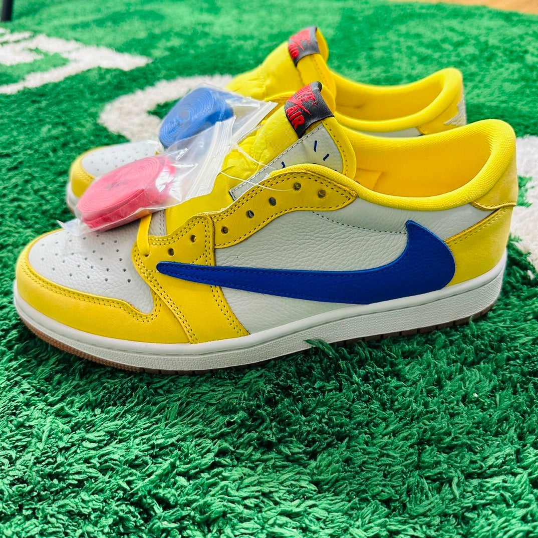 Nike Air Jordan 1 Low x Union LA