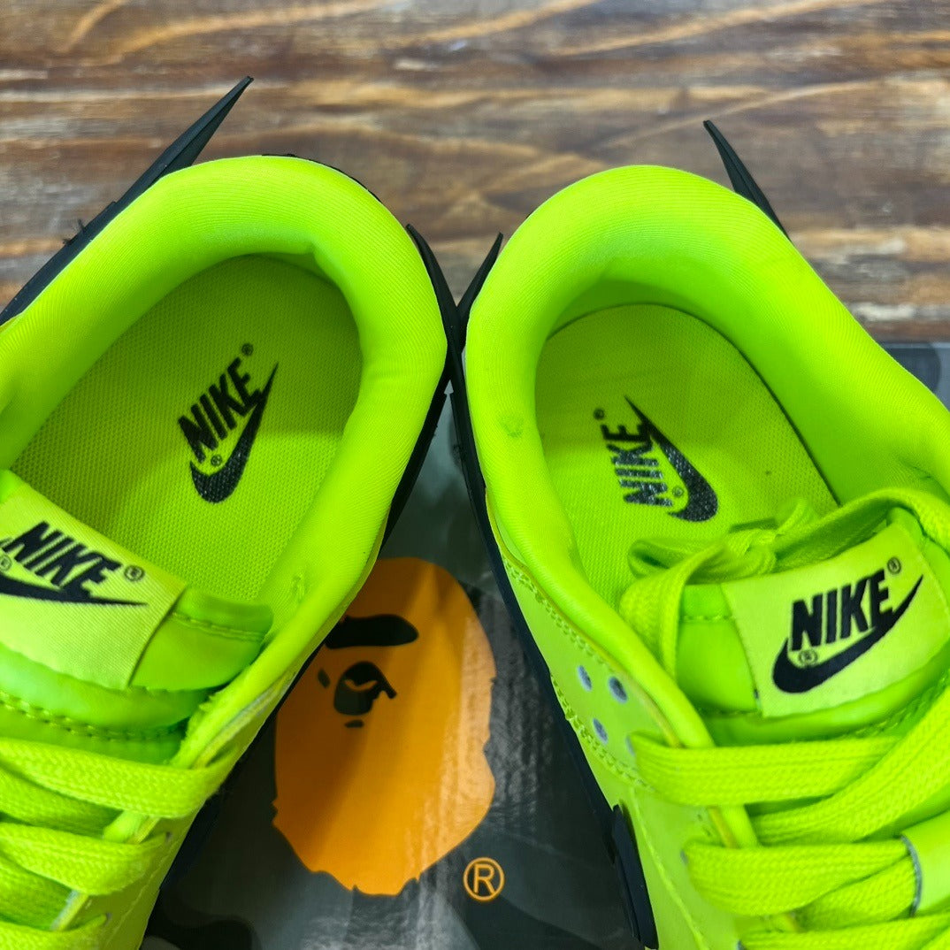 Nike Dunk Low x BAPE