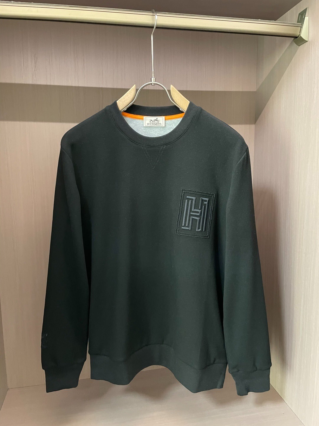 maglione Hermès