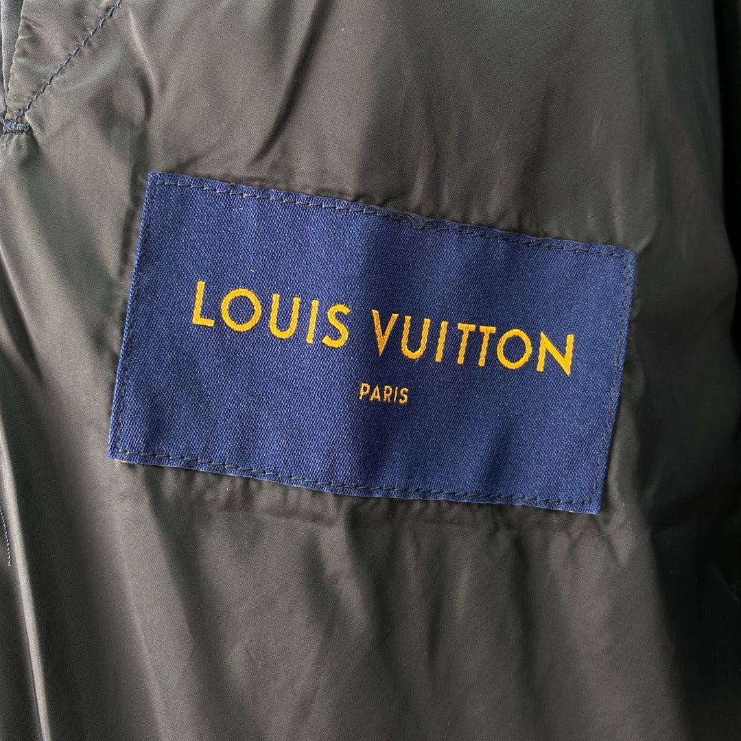 Piumino Louis Vuitton