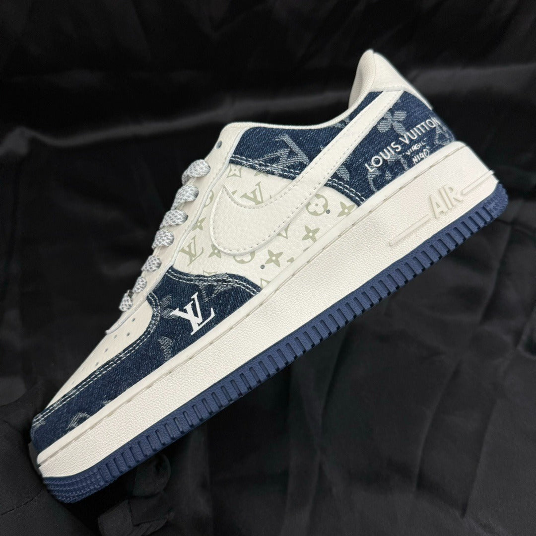 Nike Air Force 1 x Louis Vuitton