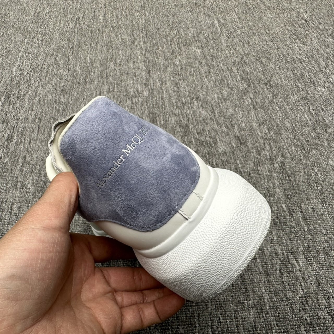 Alexander McQueen Oversized Sneaker