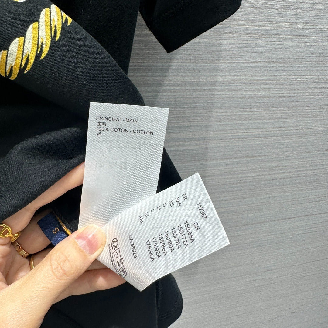 t-shirt Louis Vuitton
