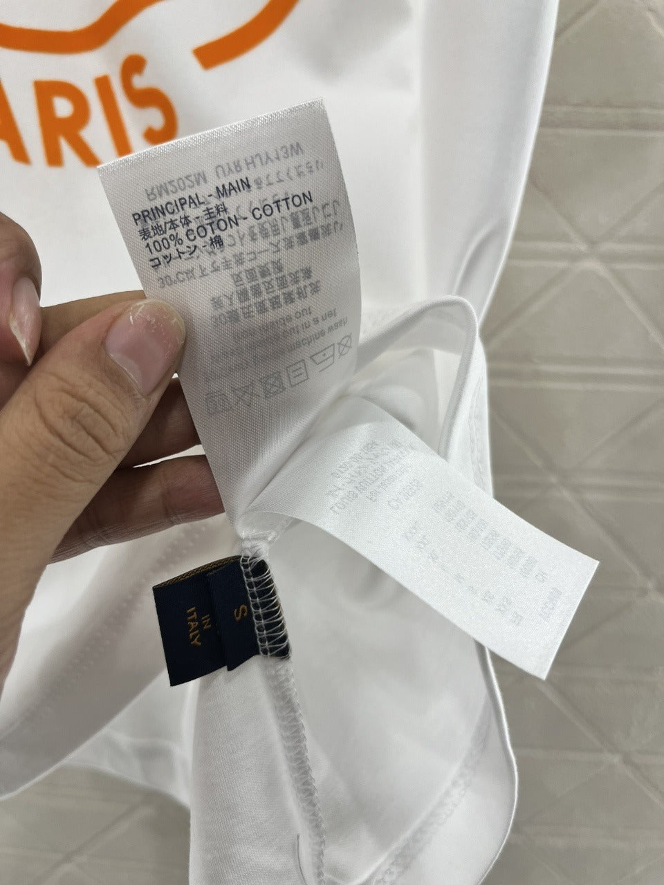 t-shirt Louis Vuitton