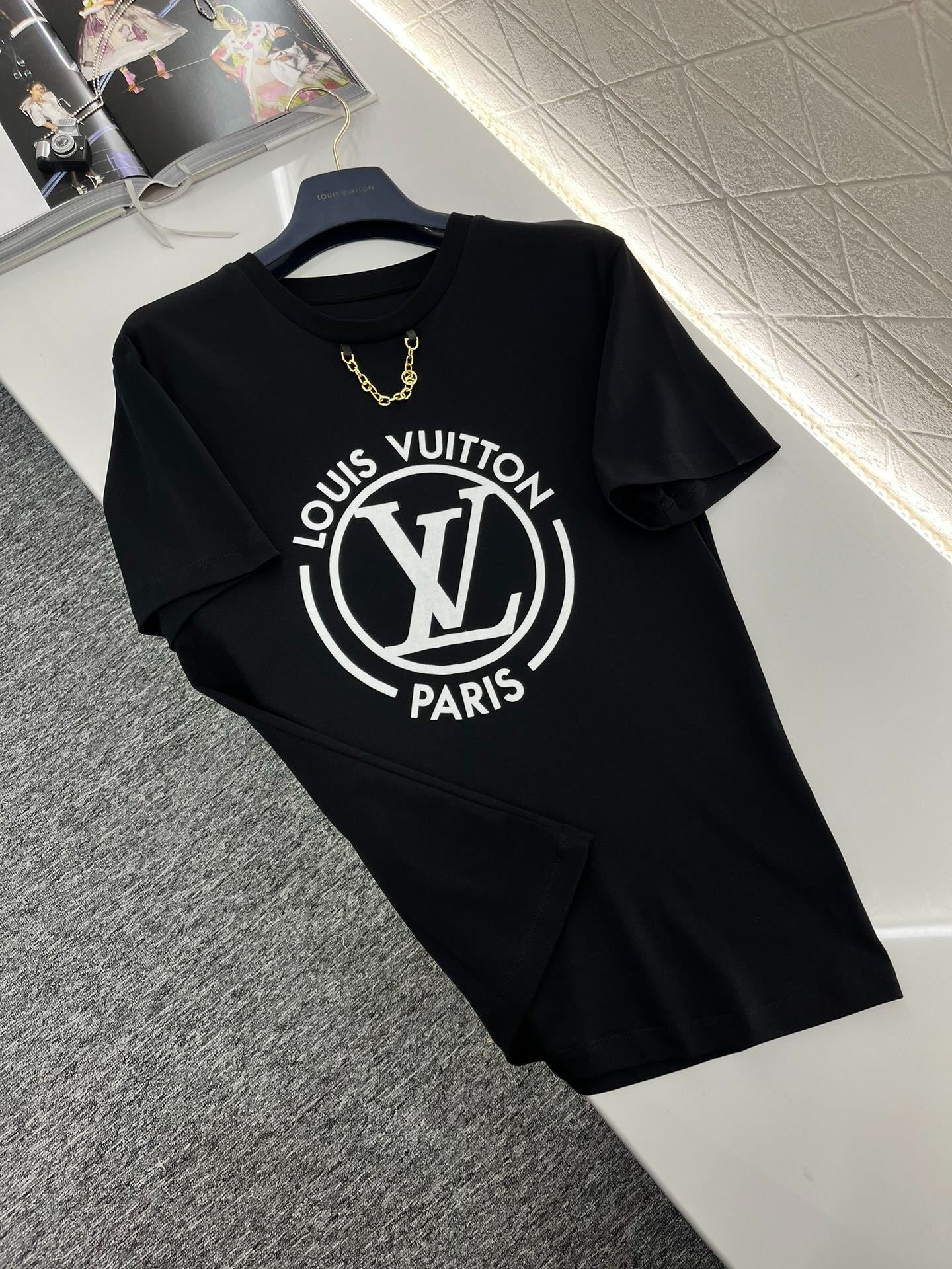 t-shirt Louis Vuitton