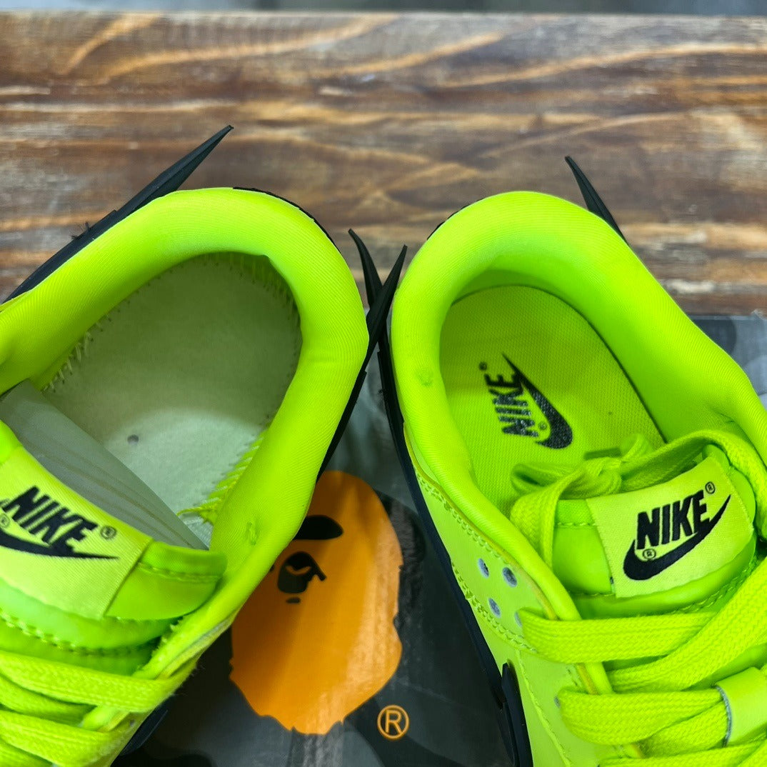 Nike Dunk Low x BAPE