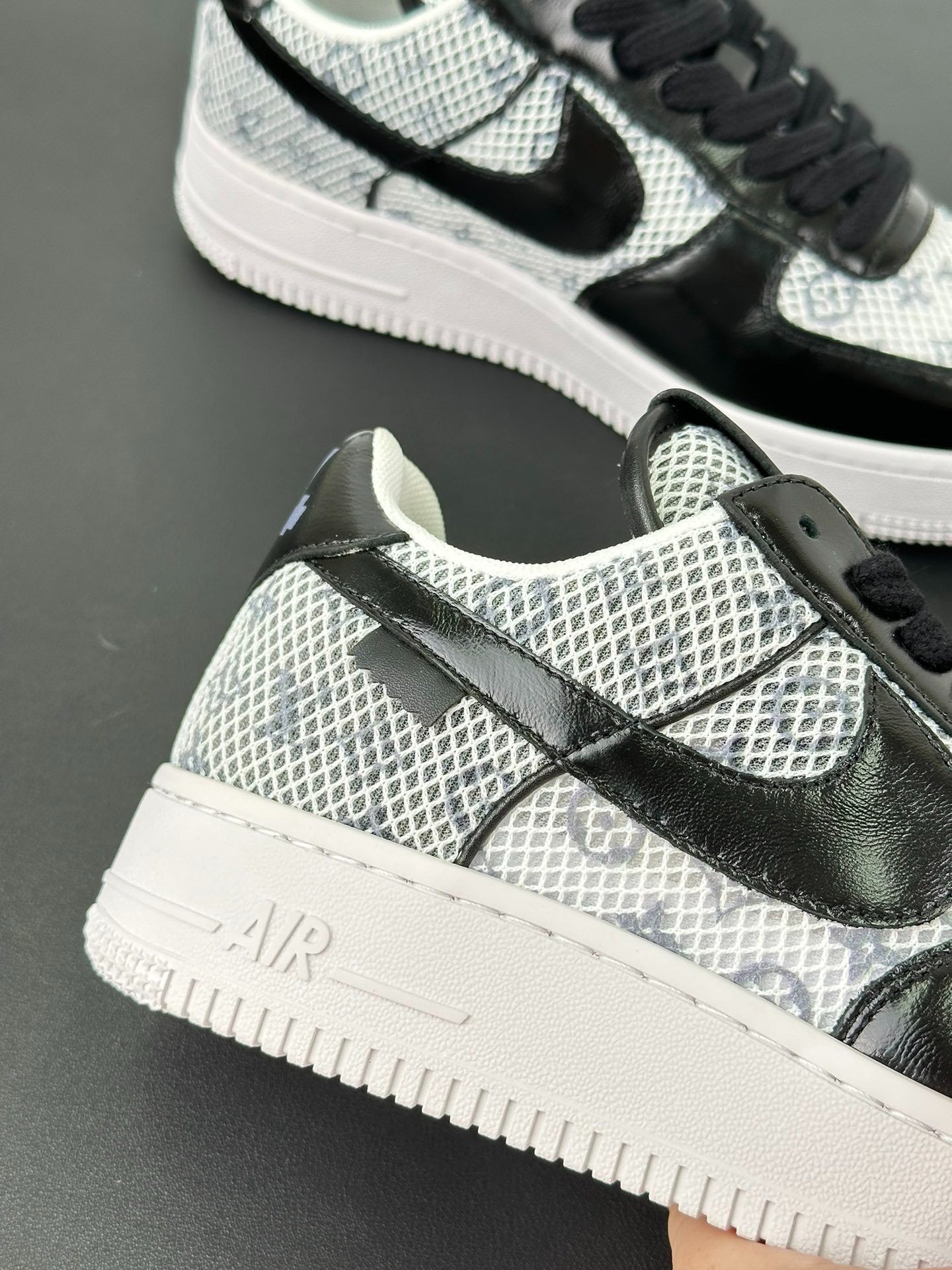 Sneakers Nike Air Force 1 x Louis Vuitton