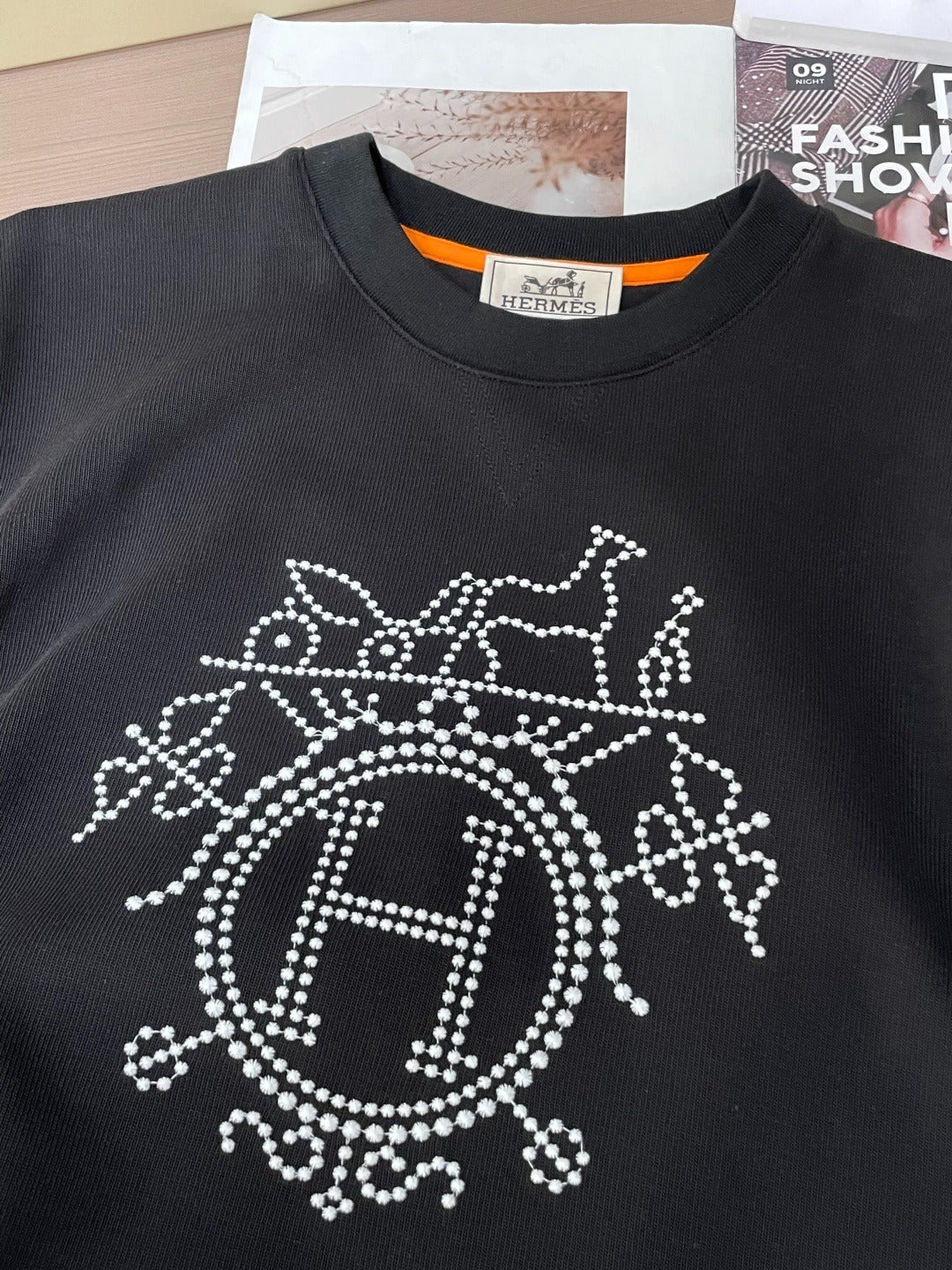maglione Hermès