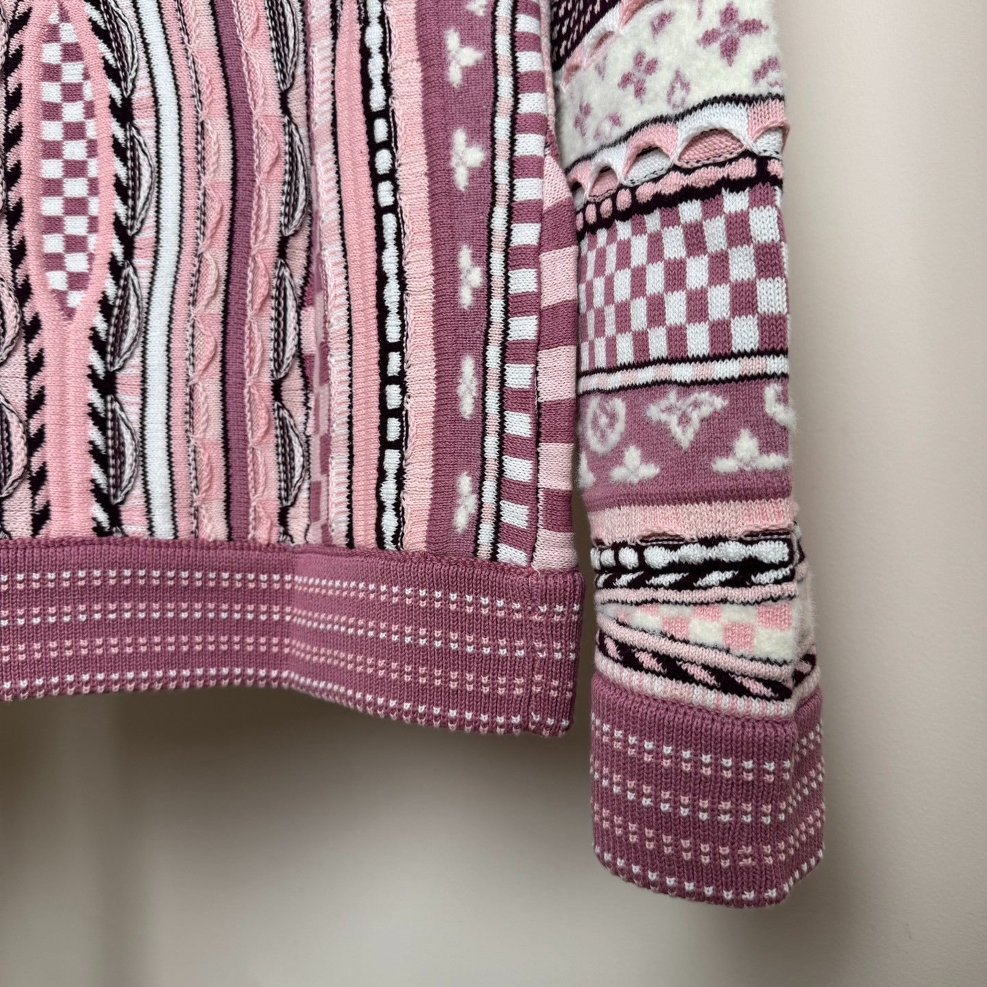 Maglione Louis Vuitton