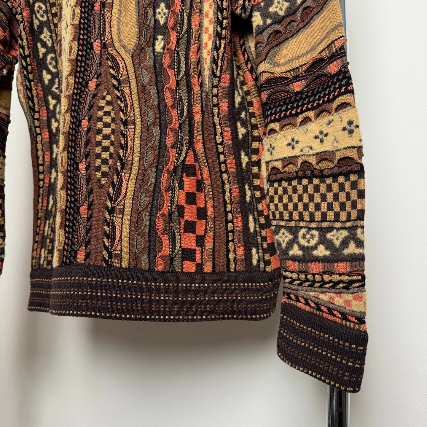 Maglione Louis Vuitton