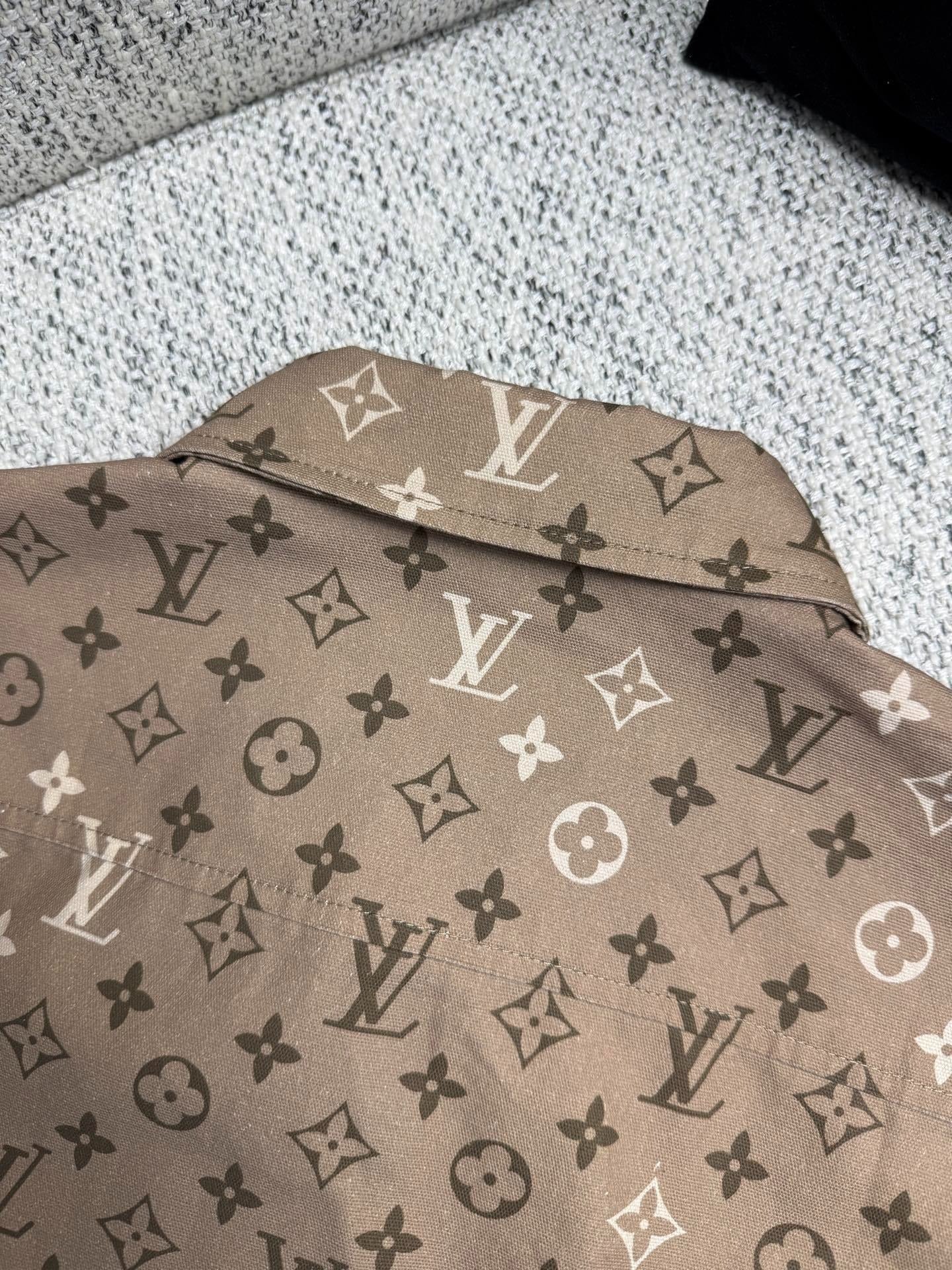 Camicia Louis Vuitton