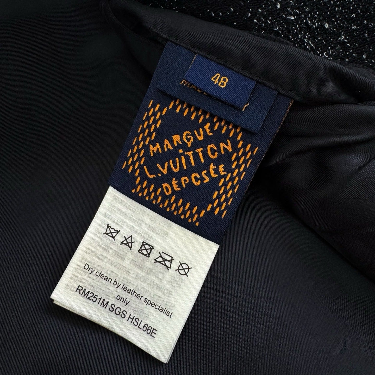 Giacca Louis Vuitton