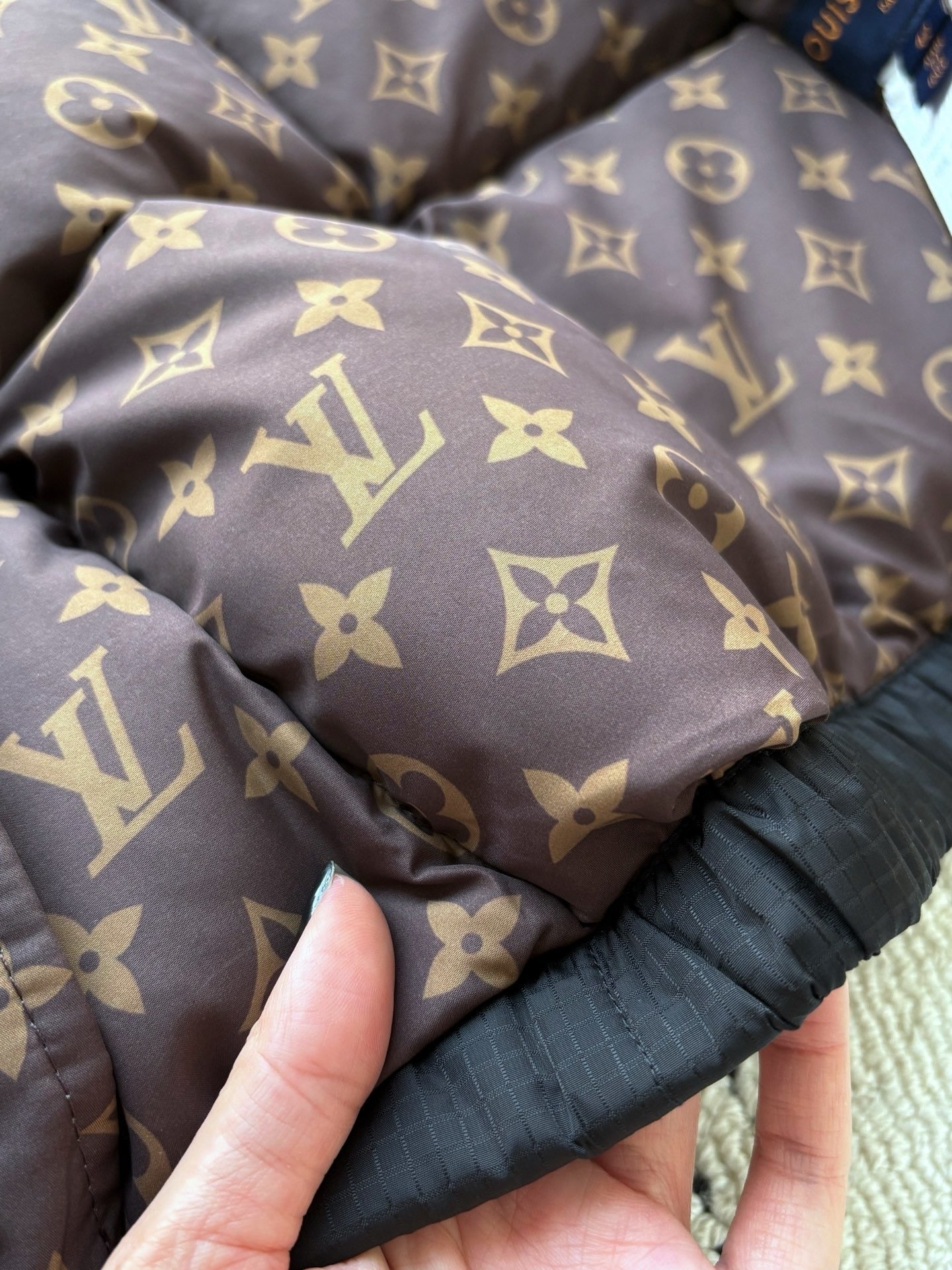 piumino Louis Vuitton (Copy)