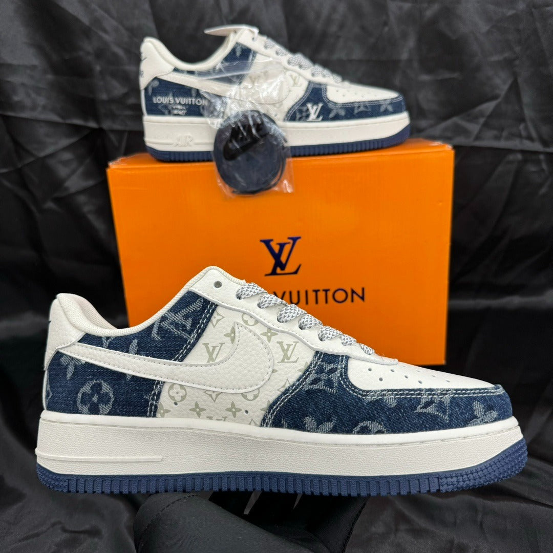 Nike Air Force 1 x Louis Vuitton