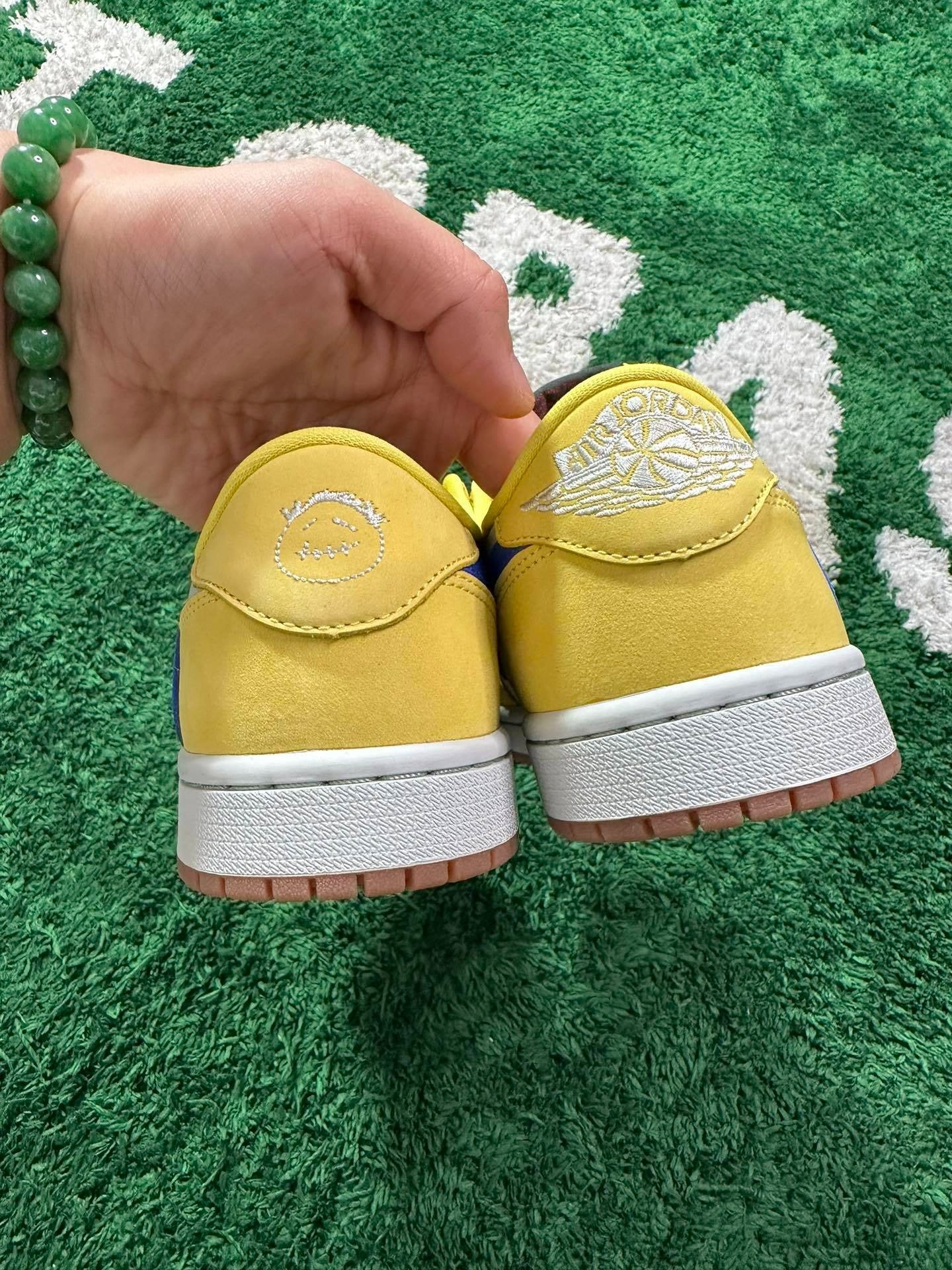 Nike Air Jordan 1 Low x Union LA