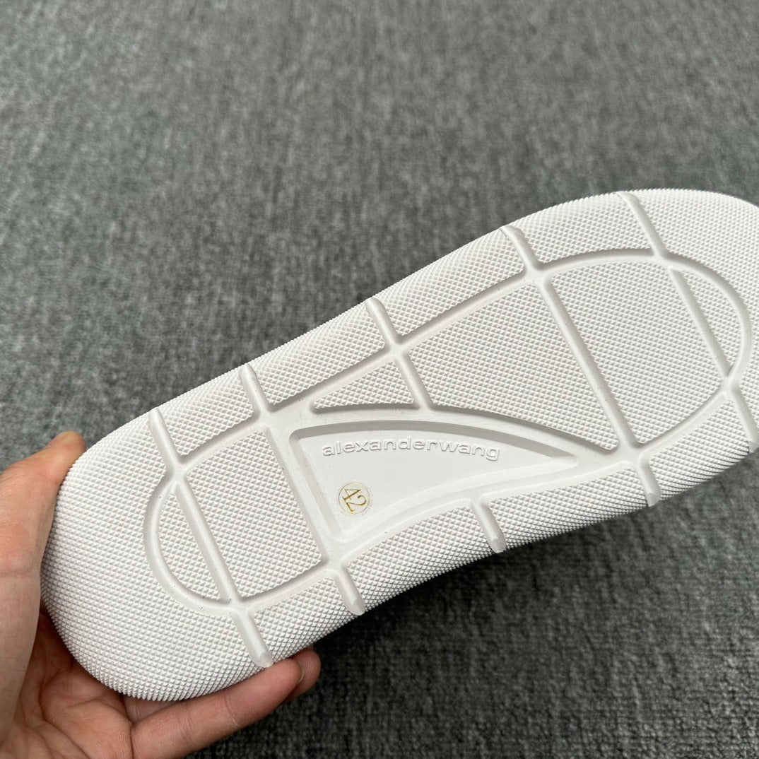 Alexander Wang AW Skate Low